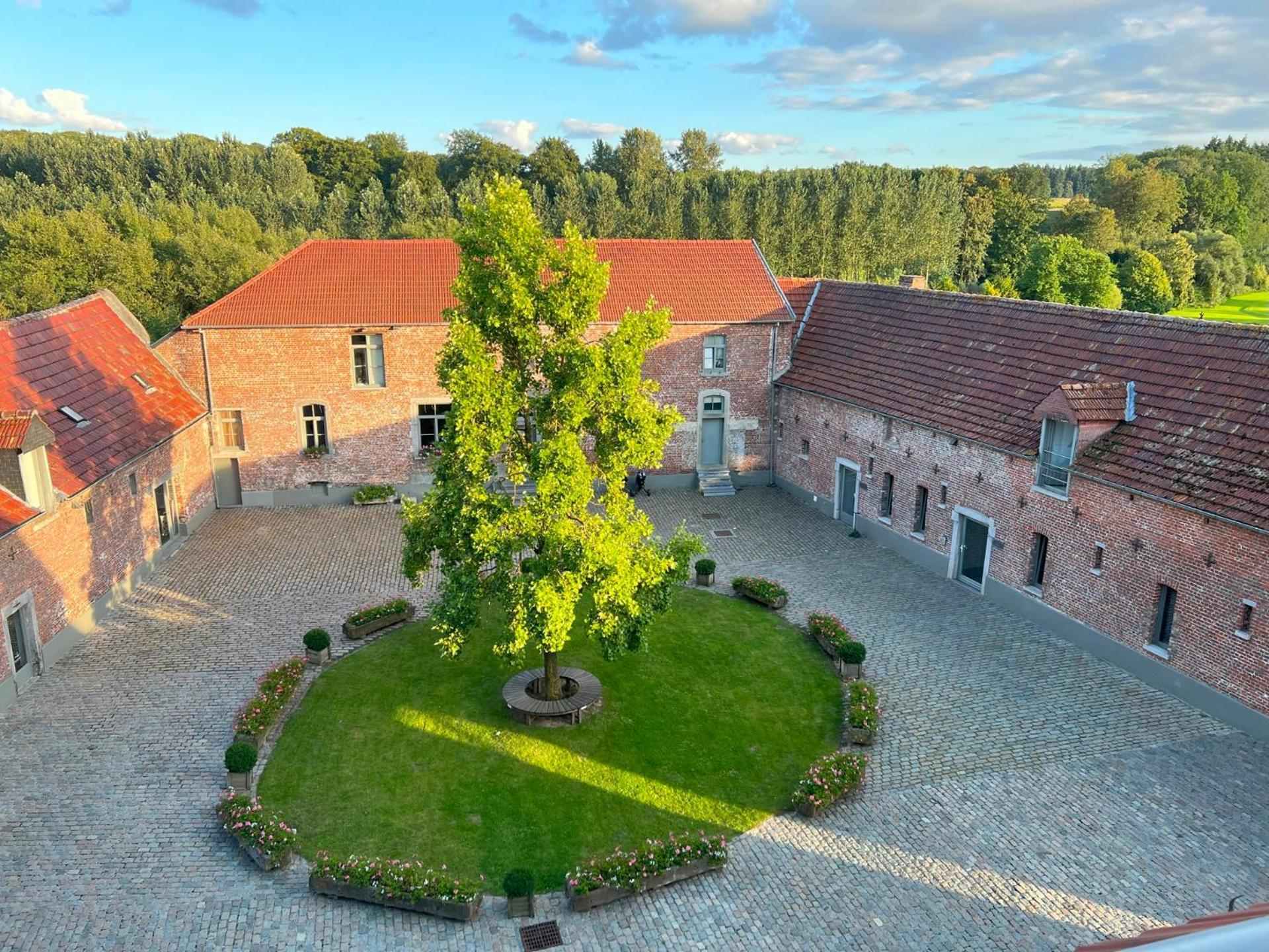 Relais De L'Empereur 호텔 Genappe 외부 사진